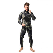 Diving suit neoprene 3mm men pesca diving spearfishing wetsuit surf snorkel swimsuit Split Suits combinaison surf wetsuit DHL3-7