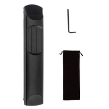 Portable Pocket Guitar 6 Fret Model Wooden Practice 6 Strings Guitar Trainer Tool Gadget for Beginners