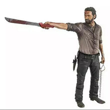 10 inch 25cm TV Series The Walking Dead Rick Grimes