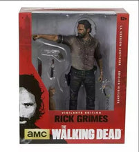 10 inch 25cm TV Series The Walking Dead Rick Grimes