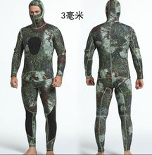 Diving suit neoprene 3mm men pesca diving spearfishing wetsuit surf snorkel swimsuit Split Suits combinaison surf wetsuit DHL3-7