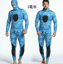 Diving suit neoprene 3mm men pesca diving spearfishing wetsuit surf snorkel swimsuit Split Suits combinaison surf wetsuit DHL3-7
