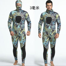 Diving suit neoprene 3mm men pesca diving spearfishing wetsuit surf snorkel swimsuit Split Suits combinaison surf wetsuit DHL3-7