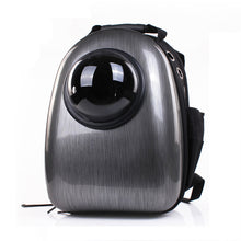 Space Capsule Astronaut Pet Cat Backpack Bubble Window for Kitty Puppy Chihuahua Small Dog Carrier Crate Outdoor Travel Bag Cave