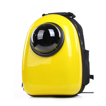 Space Capsule Astronaut Pet Cat Backpack Bubble Window for Kitty Puppy Chihuahua Small Dog Carrier Crate Outdoor Travel Bag Cave