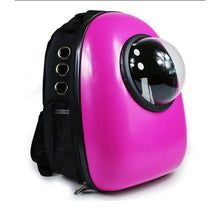 Space Capsule Astronaut Pet Cat Backpack Bubble Window for Kitty Puppy Chihuahua Small Dog Carrier Crate Outdoor Travel Bag Cave