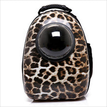 Space Capsule Astronaut Pet Cat Backpack Bubble Window for Kitty Puppy Chihuahua Small Dog Carrier Crate Outdoor Travel Bag Cave