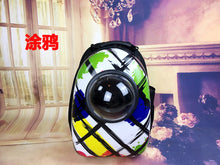 Space Capsule Astronaut Pet Cat Backpack Bubble Window for Kitty Puppy Chihuahua Small Dog Carrier Crate Outdoor Travel Bag Cave