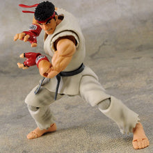 Street Fighter V Blue JadeNo.02 Chun Li Hoshi No.01 Ryu Eternal Wanderer PVC Figure Collectible Toy 15cm