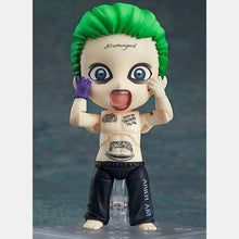 Suicide Squad Joker 671 Harley Quinn 672 Nendoroid PVC Figure Collectible Toy 10cm