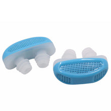 Portable Mini Snoring Device ABS Stop Anti Snoring Nose Relieve Nasal Congestion Effective Snoring Solution Anti Snore Device
