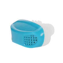 Portable Mini Snoring Device ABS Stop Anti Snoring Nose Relieve Nasal Congestion Effective Snoring Solution Anti Snore Device