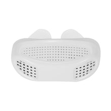 Portable Mini Snoring Device ABS Stop Anti Snoring Nose Relieve Nasal Congestion Effective Snoring Solution Anti Snore Device