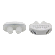 Portable Mini Snoring Device ABS Stop Anti Snoring Nose Relieve Nasal Congestion Effective Snoring Solution Anti Snore Device