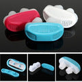 Portable Mini Snoring Device ABS Stop Anti Snoring Nose Relieve Nasal Congestion Effective Snoring Solution Anti Snore Device